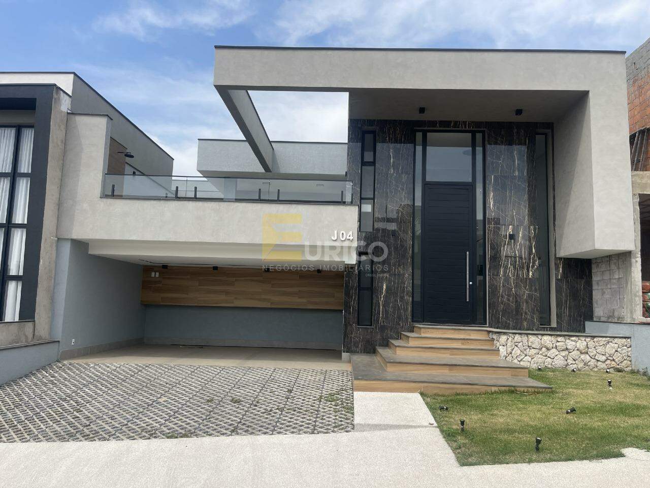 Casa à venda no Condomínio Residencial Mont'Alcino em Valinhos/SP: 