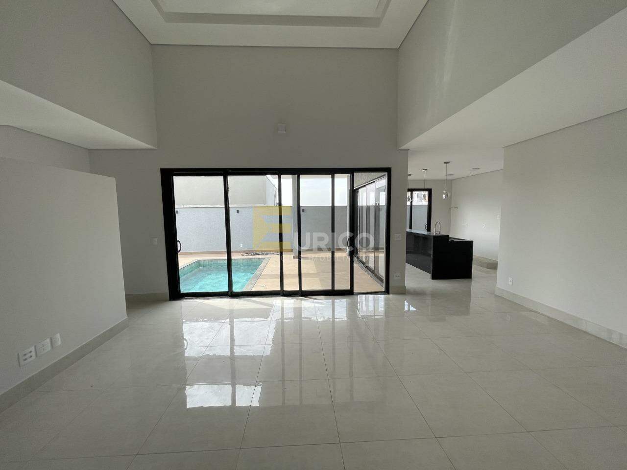 Casa à venda no Condomínio Residencial Mont'Alcino em Valinhos/SP: 