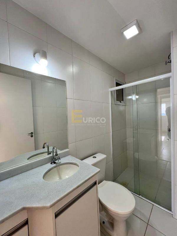Apartamento à venda no Condomínio Residencial Bella Morada em Itatiba/SP: 
