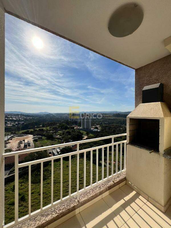 Apartamento à venda no Condomínio Residencial Bella Morada em Itatiba/SP: 