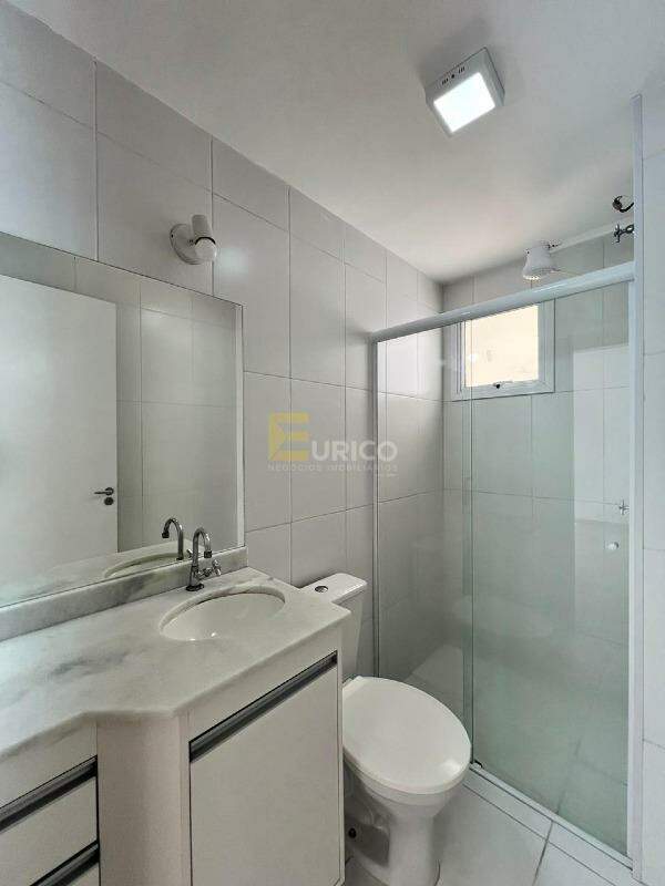 Apartamento à venda no Condomínio Residencial Bella Morada em Itatiba/SP: 