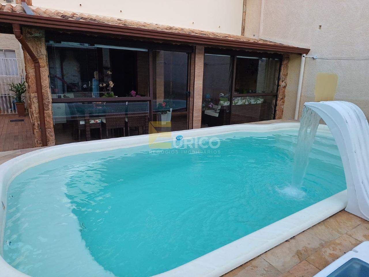 Casa à venda no Parque Santana em Valinhos/SP: 