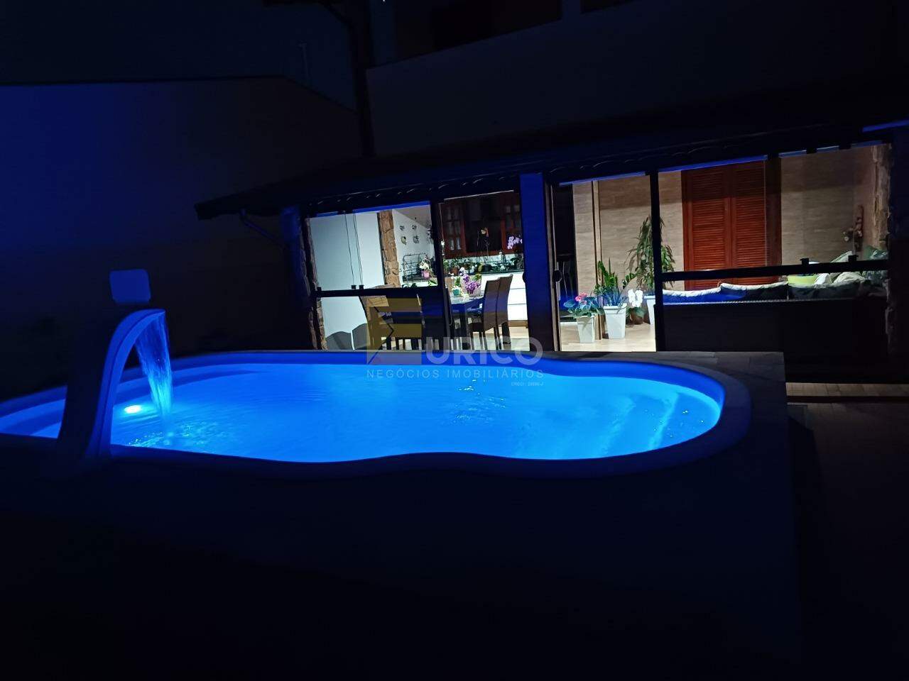 Casa à venda no Parque Santana em Valinhos/SP: 