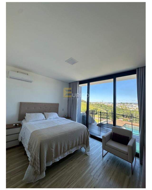 Casa em condomínio à venda no Condomínio Santa Isabel em Louveira/SP: 