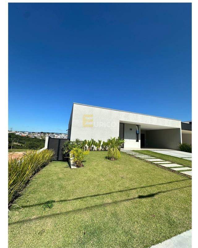 Casa em condomínio à venda no Condomínio Santa Isabel em Louveira/SP: 