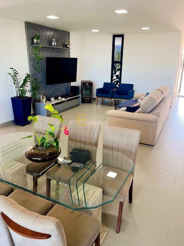 Casa em condomínio à venda no Condomínio Santa Isabel em Louveira/SP: 