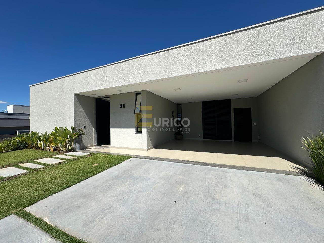 Casa em condomínio à venda no Condomínio Santa Isabel em Louveira/SP: 