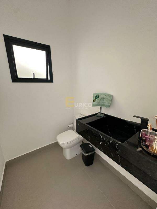 Casa em condomínio à venda no Condomínio Santa Isabel em Louveira/SP: 
