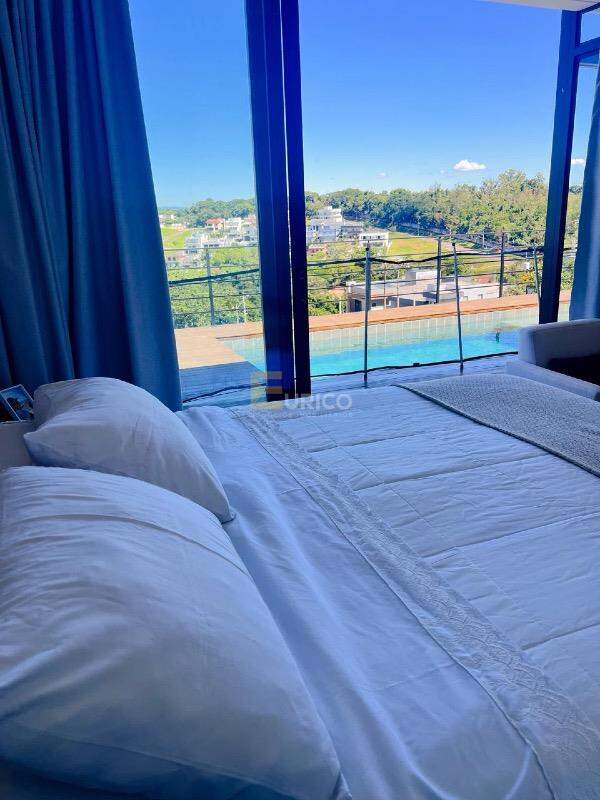Casa em condomínio à venda no Condomínio Santa Isabel em Louveira/SP: 