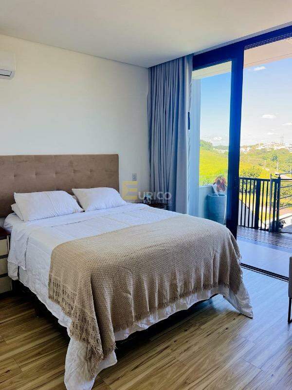 Casa em condomínio à venda no Condomínio Santa Isabel em Louveira/SP: 