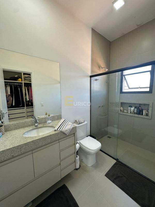 Casa em condomínio à venda no Condomínio Santa Isabel em Louveira/SP: 
