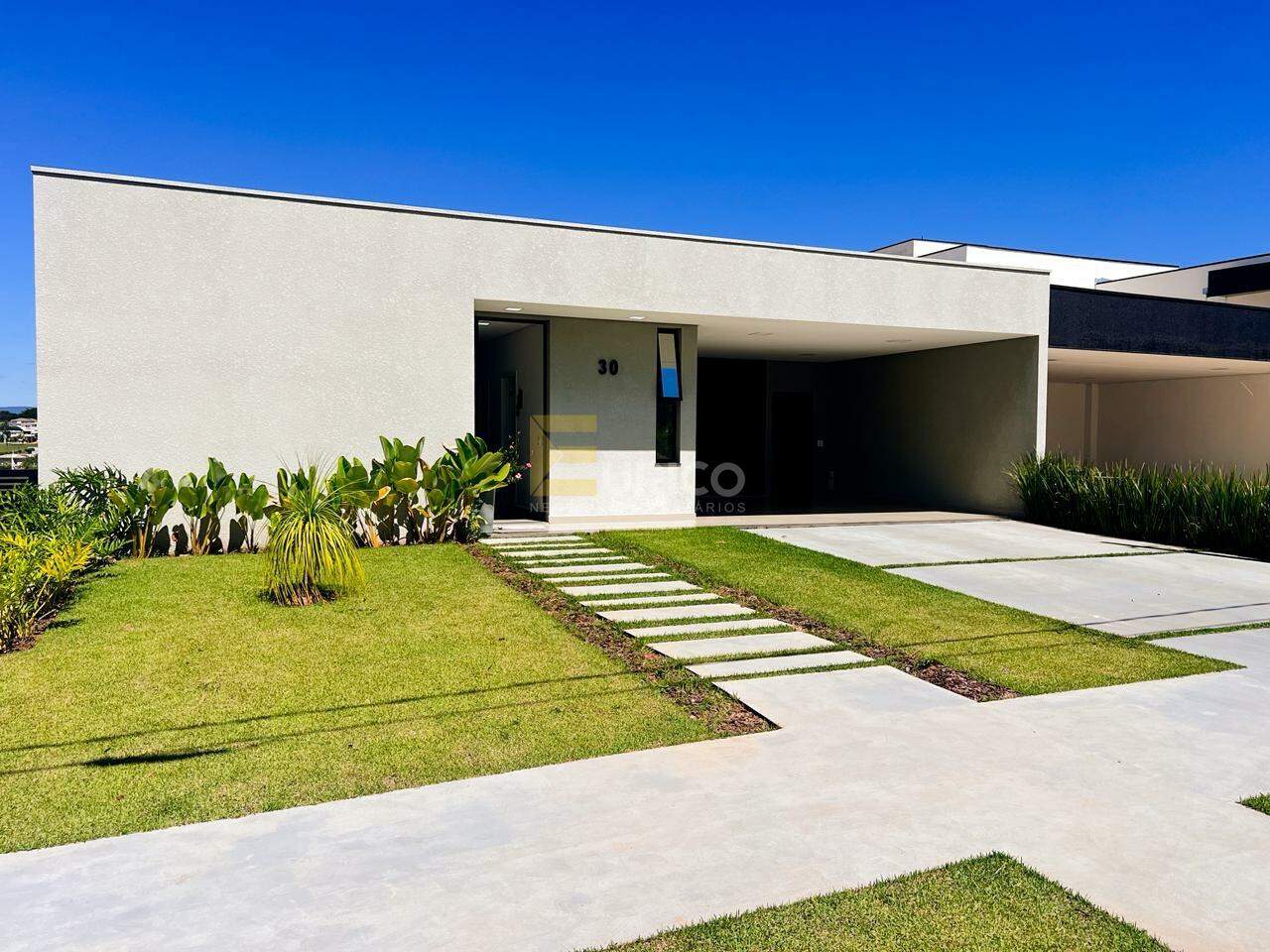 Casa em condomínio à venda no Condomínio Santa Isabel em Louveira/SP: 