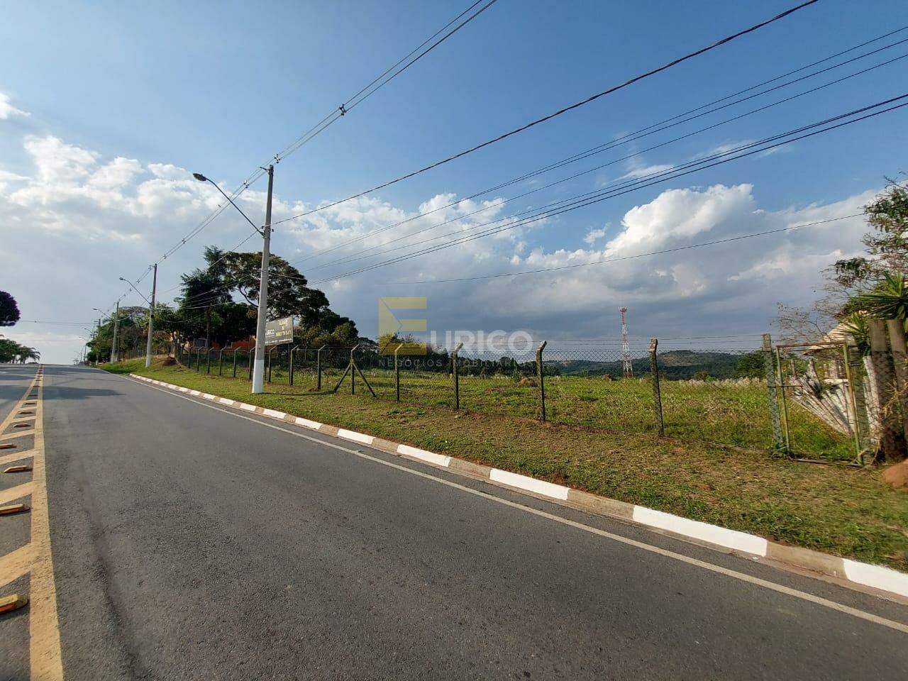 Terreno para aluguel no Bosque em Vinhedo/SP: 