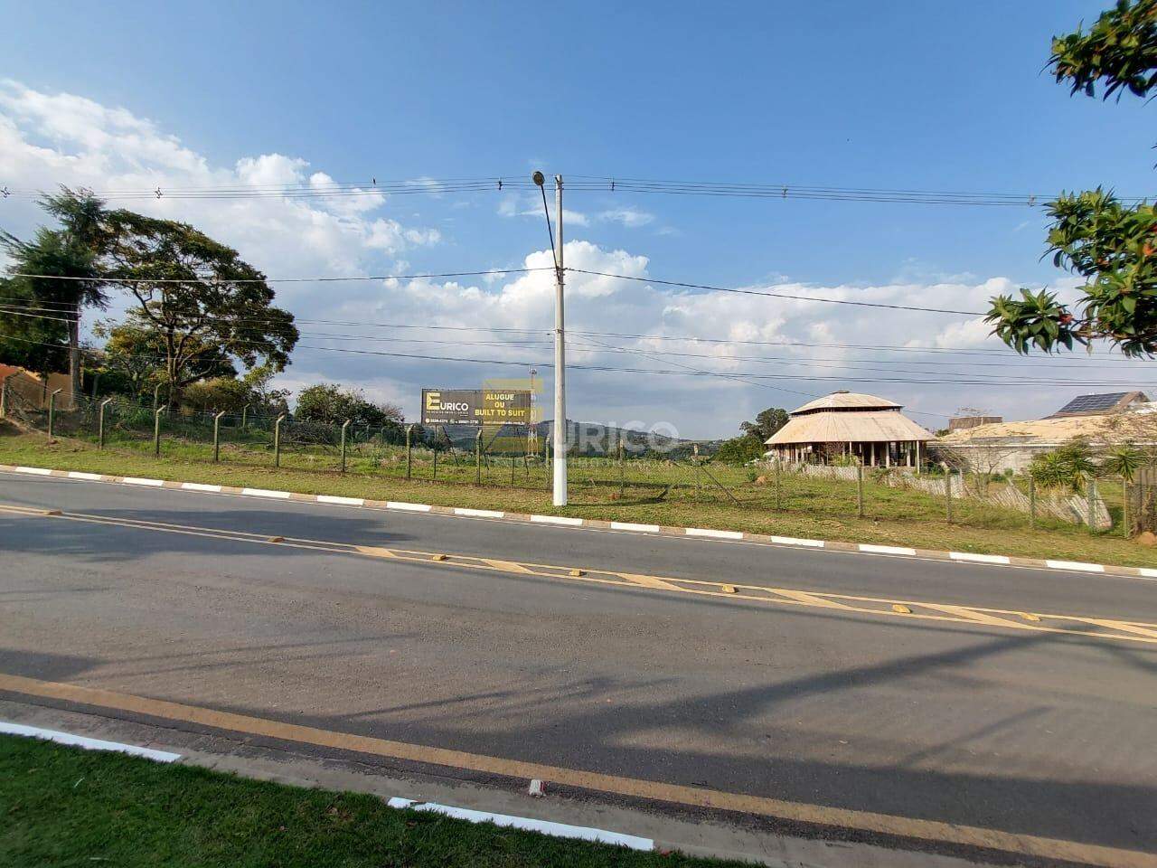 Terreno para aluguel no Bosque em Vinhedo/SP: 