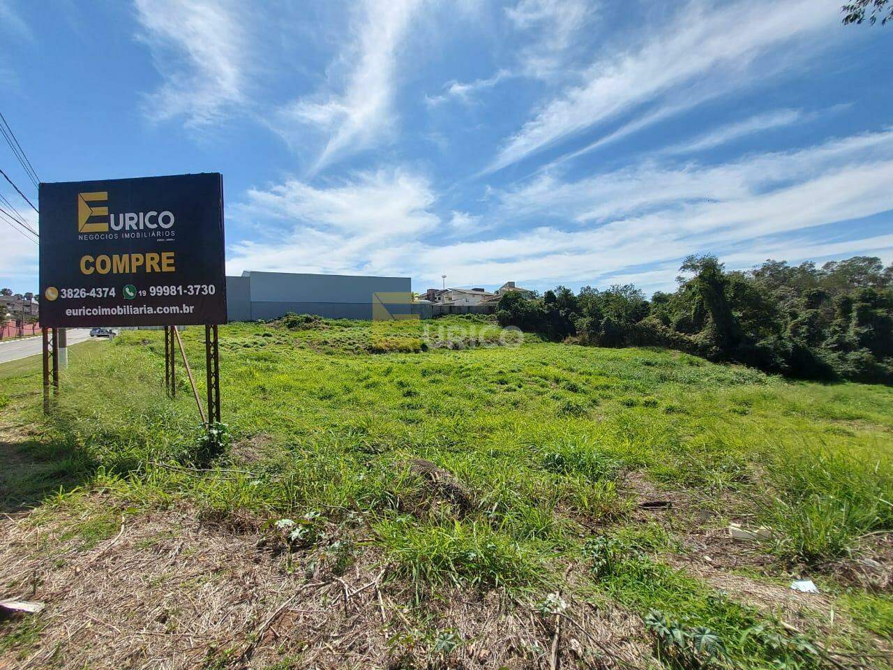 Área à venda no Morada do Sol em Vinhedo/SP: 