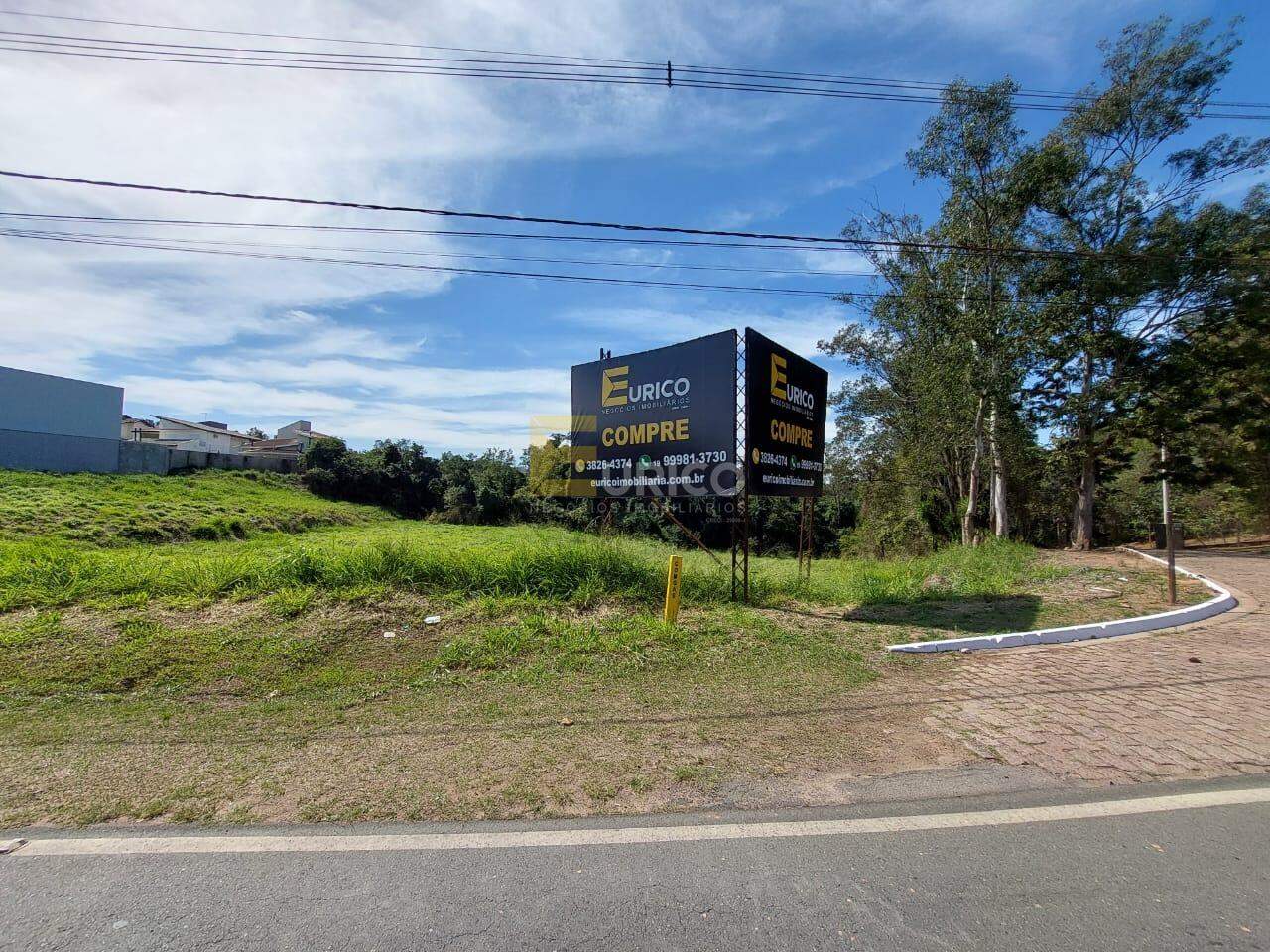 Área à venda no Morada do Sol em Vinhedo/SP: 