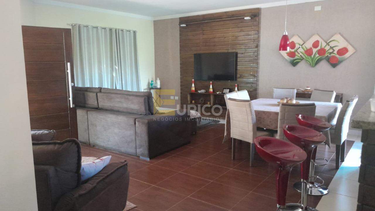 Chácara à venda no Monterrey em Louveira/SP: 