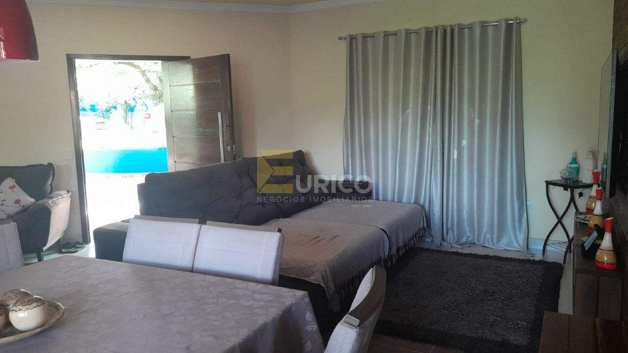 Chácara à venda no Monterrey em Louveira/SP: 