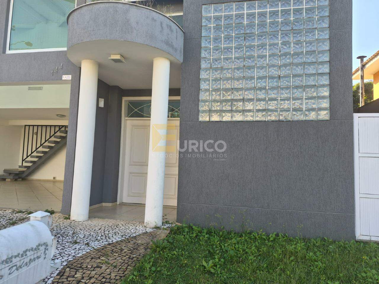 Casa em condomínio para aluguel no Condomínio Portal do Paraiso II em Jundiaí/SP: