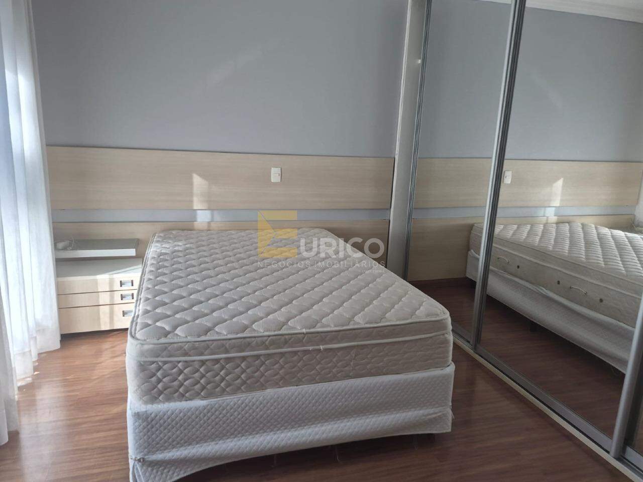 Casa em condomínio para aluguel no Condomínio Portal do Paraiso II em Jundiaí/SP: