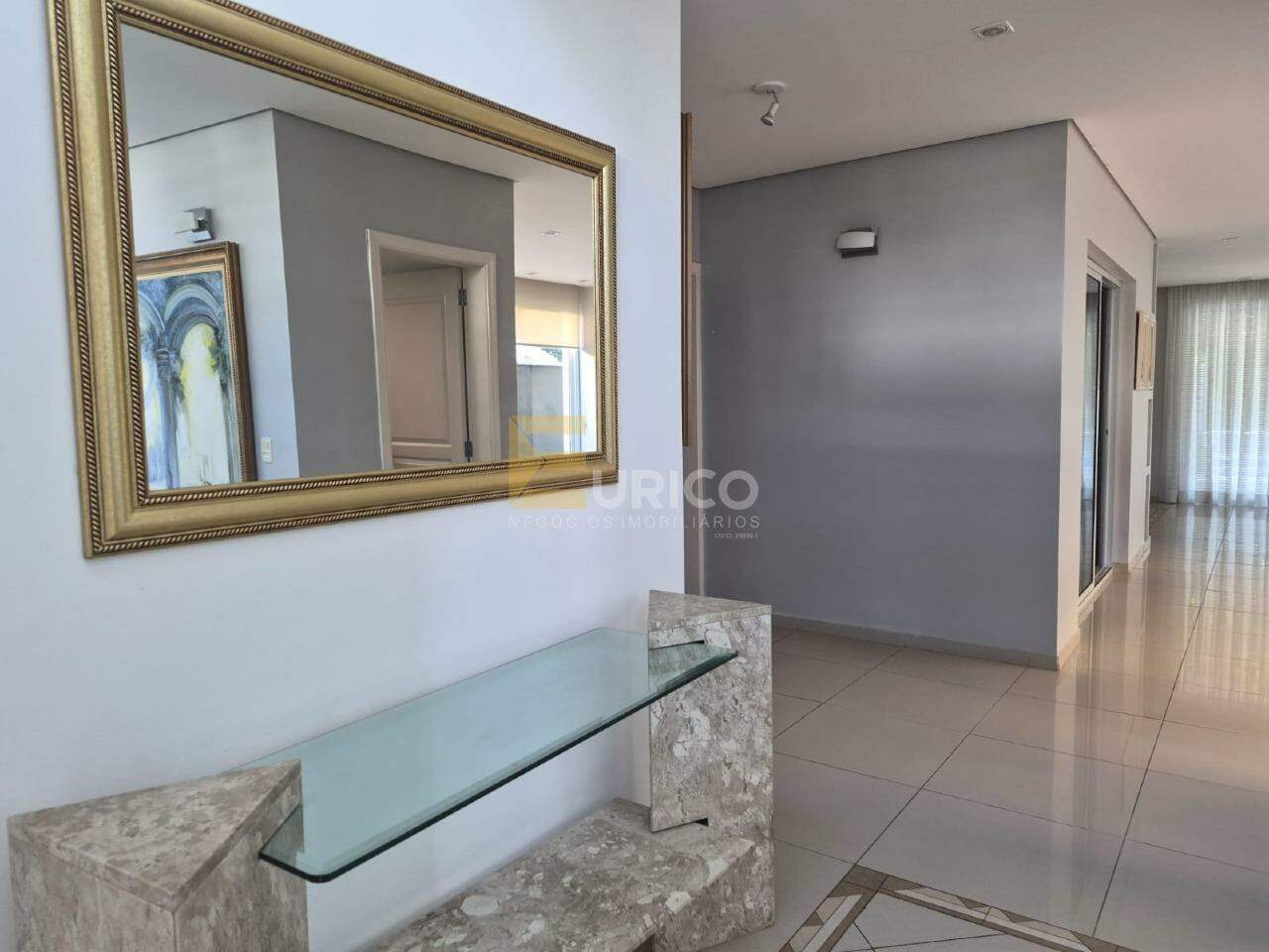 Casa em condomínio para aluguel no Condomínio Portal do Paraiso II em Jundiaí/SP: 