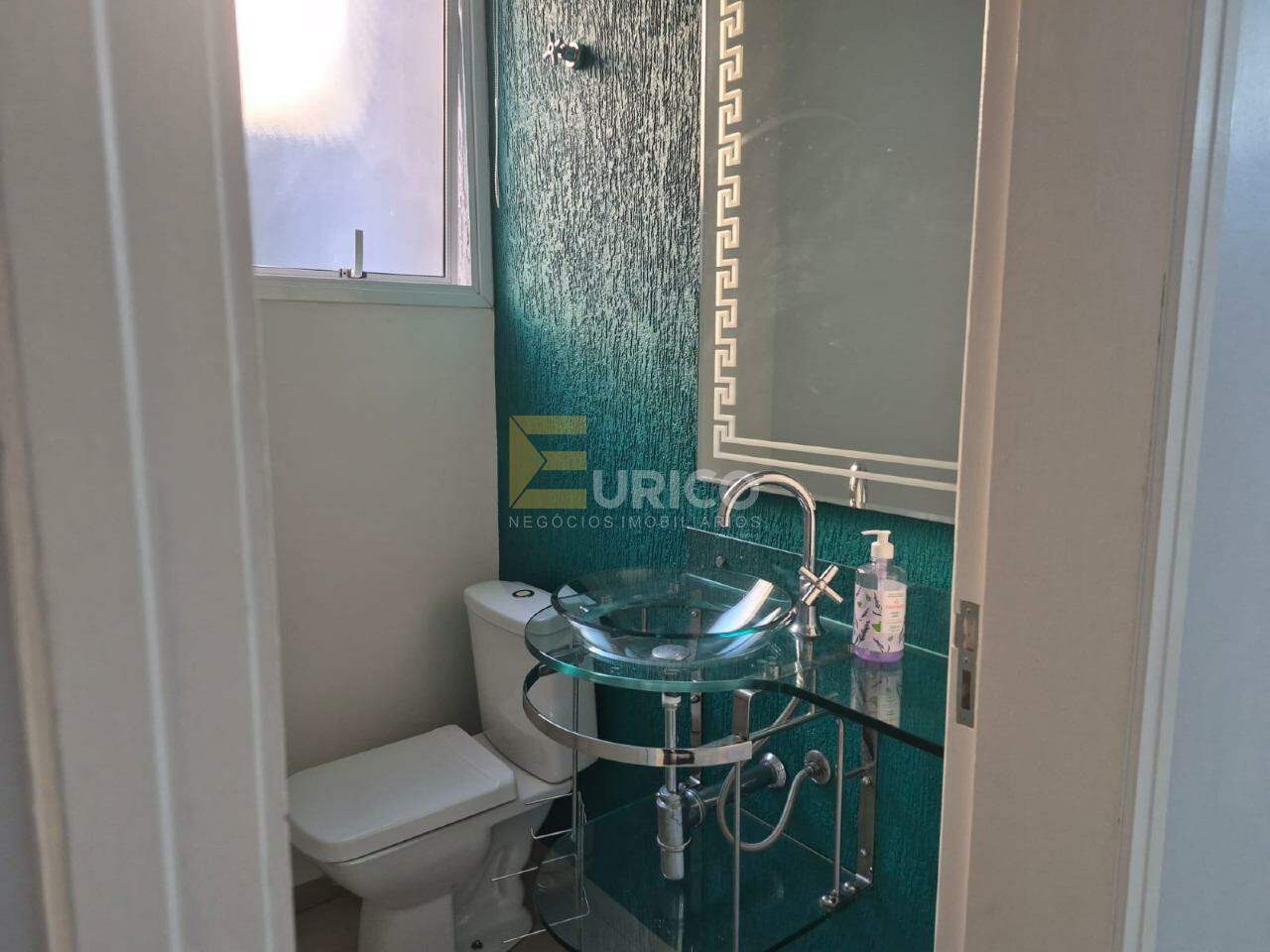 Casa em condomínio para aluguel no Condomínio Portal do Paraiso II em Jundiaí/SP: