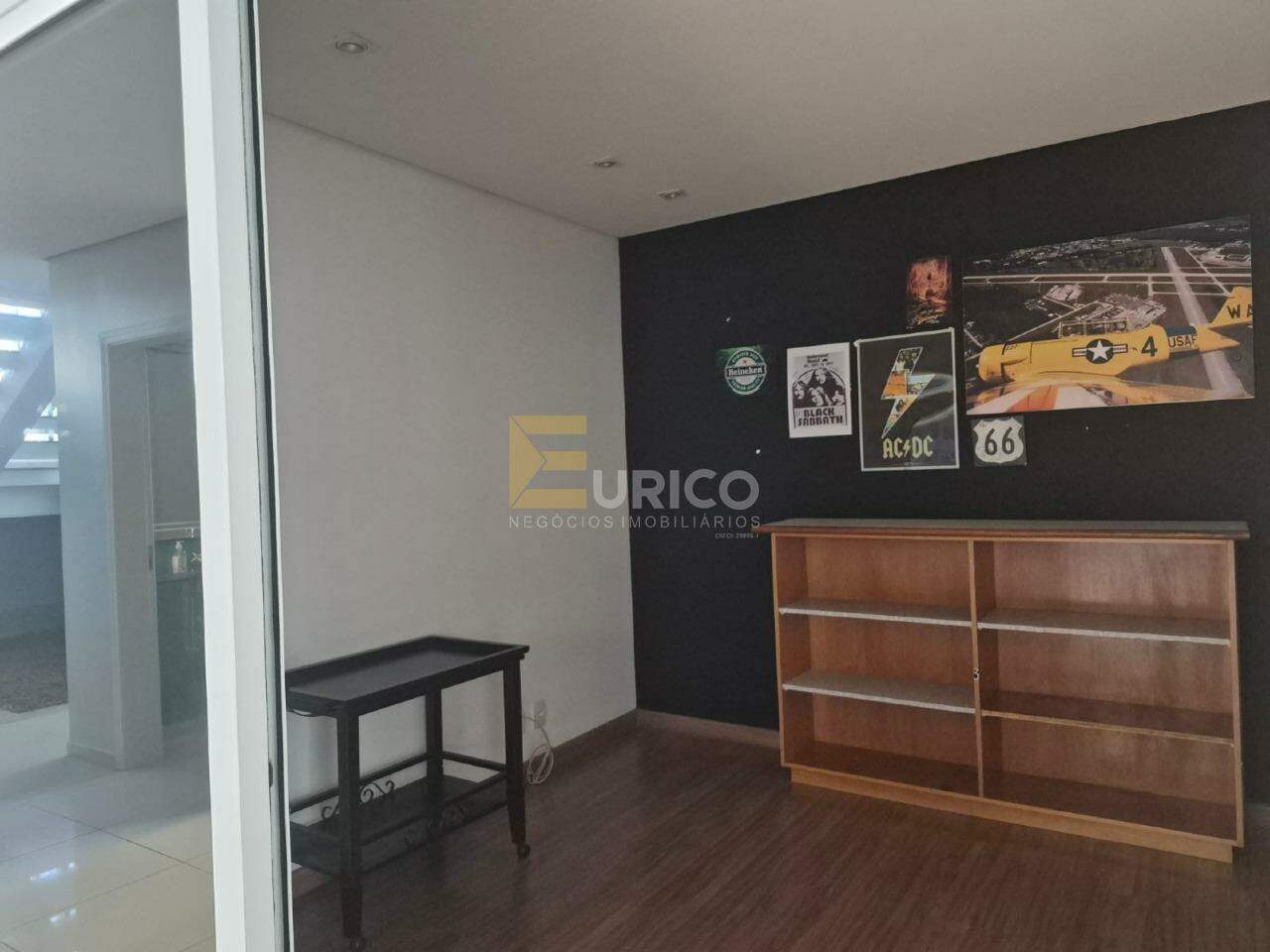 Casa em condomínio para aluguel no Condomínio Portal do Paraiso II em Jundiaí/SP: