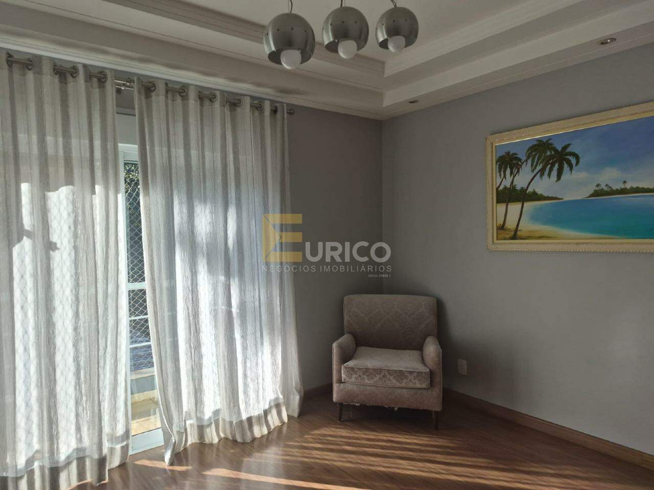 Casa em condomínio para aluguel no Condomínio Portal do Paraiso II em Jundiaí/SP: