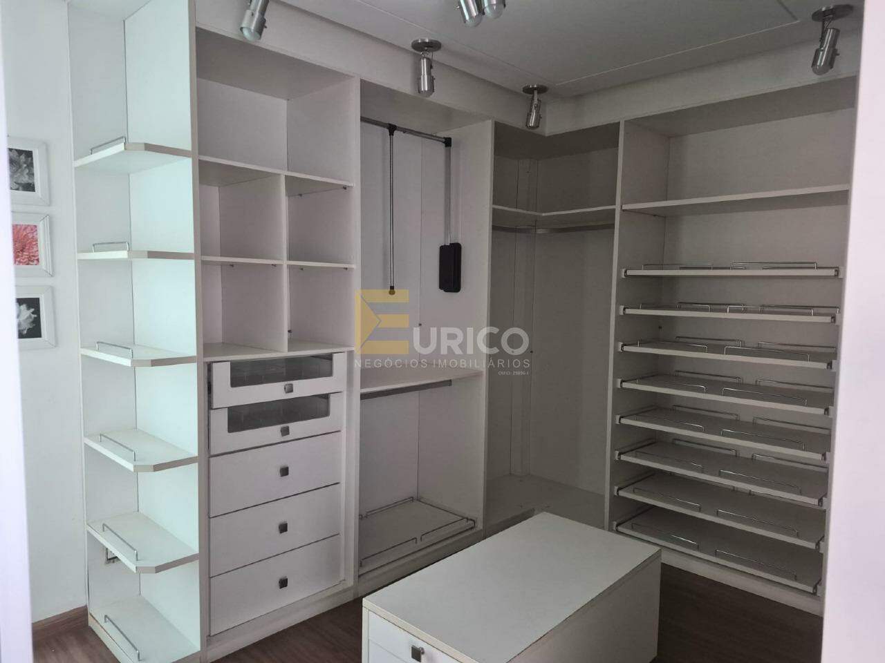 Casa em condomínio para aluguel no Condomínio Portal do Paraiso II em Jundiaí/SP: