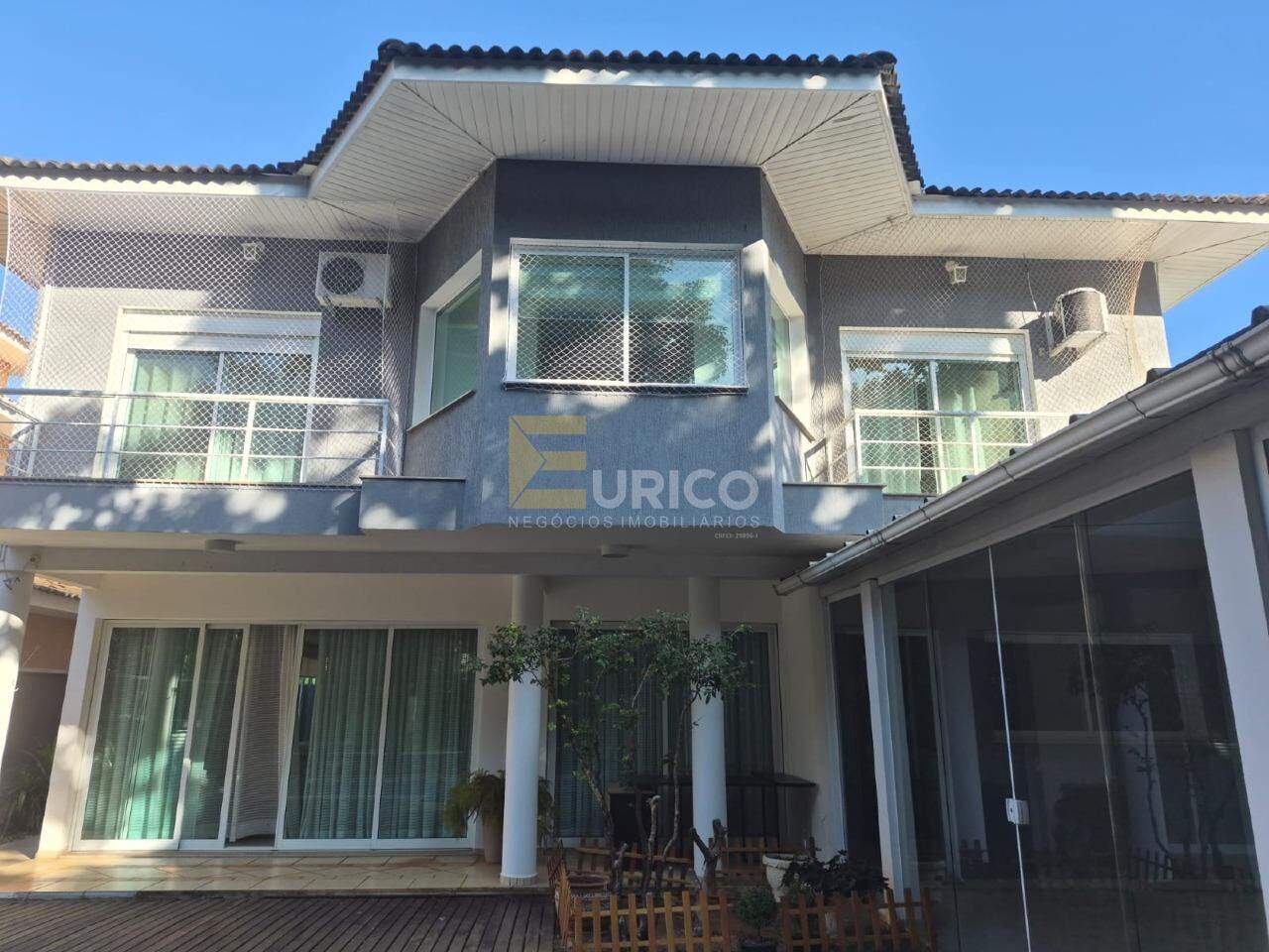 Casa em condomínio para aluguel no Condomínio Portal do Paraiso II em Jundiaí/SP:
