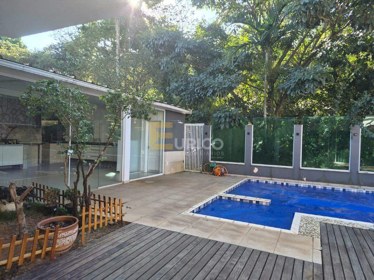 Casa em condomínio para aluguel no Condomínio Portal do Paraiso II em Jundiaí/SP: