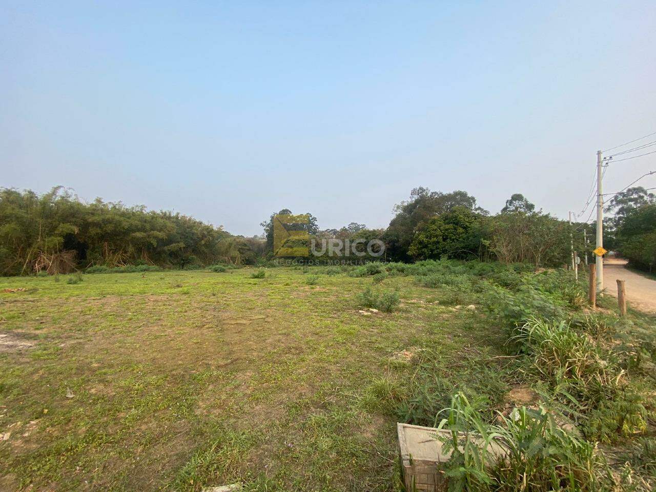 Terreno para aluguel no PONTE ALTA em Valinhos/SP: 