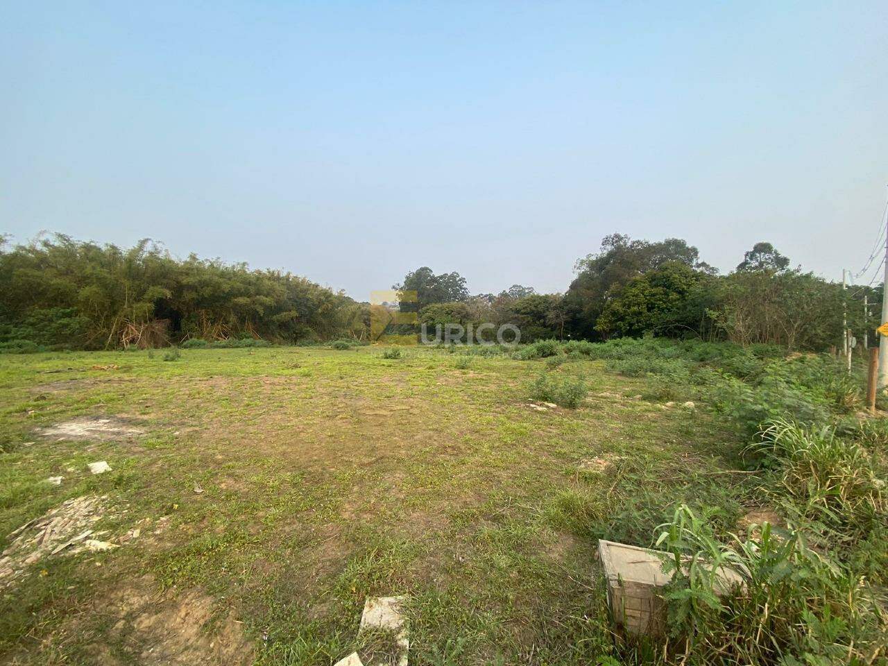 Terreno para aluguel no PONTE ALTA em Valinhos/SP: 