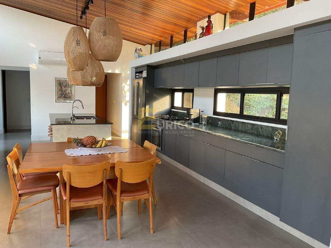 Casa à venda no Condomínio Vale da Santa Fé em Vinhedo/SP: 