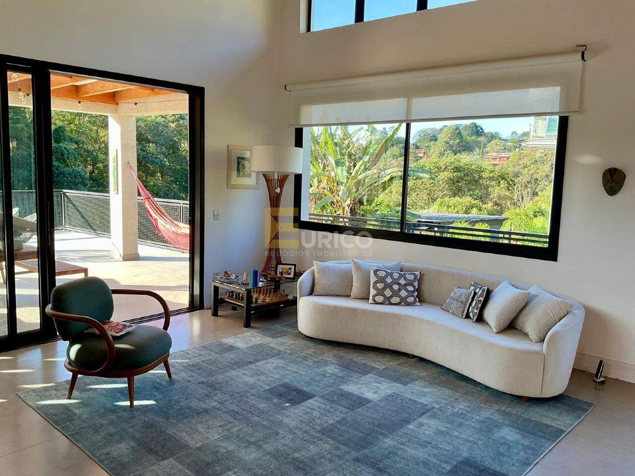 Casa à venda no Condomínio Vale da Santa Fé em Vinhedo/SP: 