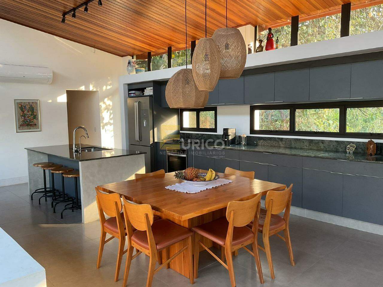 Casa à venda no Condomínio Vale da Santa Fé em Vinhedo/SP: 