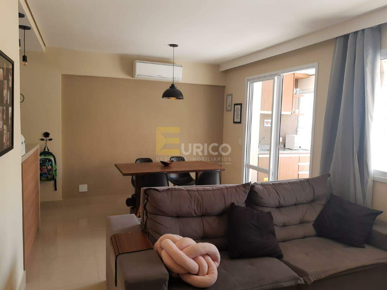 Apartamento à venda no Condomínio Essence Residencial em Campinas/SP: 