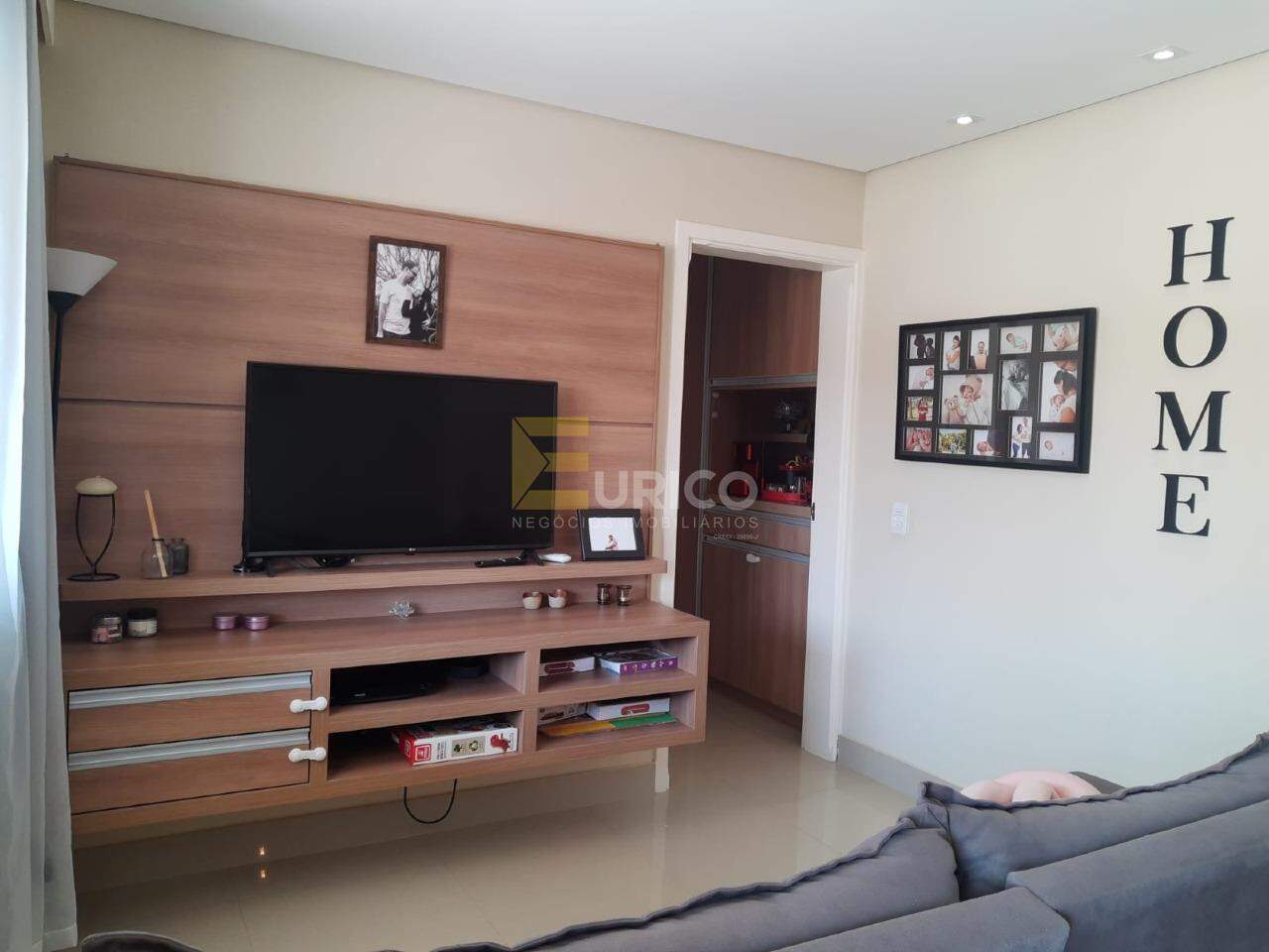 Apartamento à venda no Condomínio Essence Residencial em Campinas/SP: 