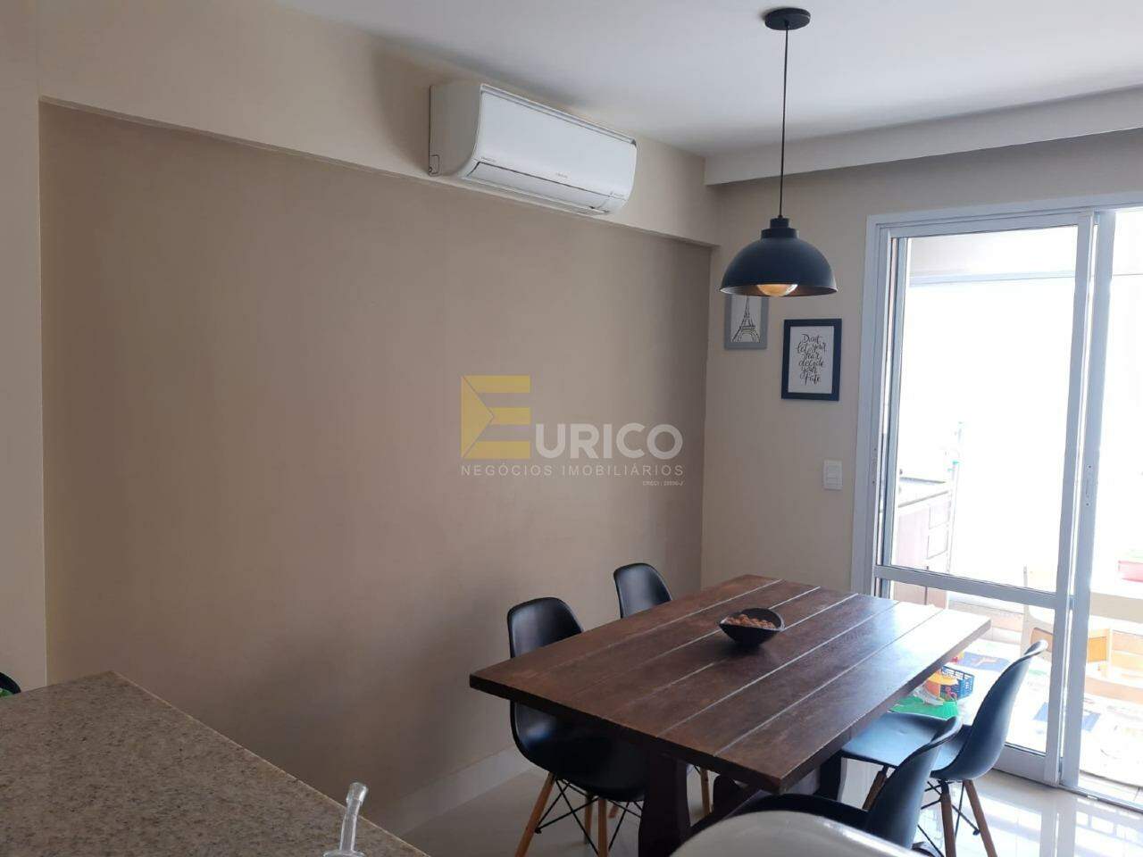 Apartamento à venda no Condomínio Essence Residencial em Campinas/SP: 