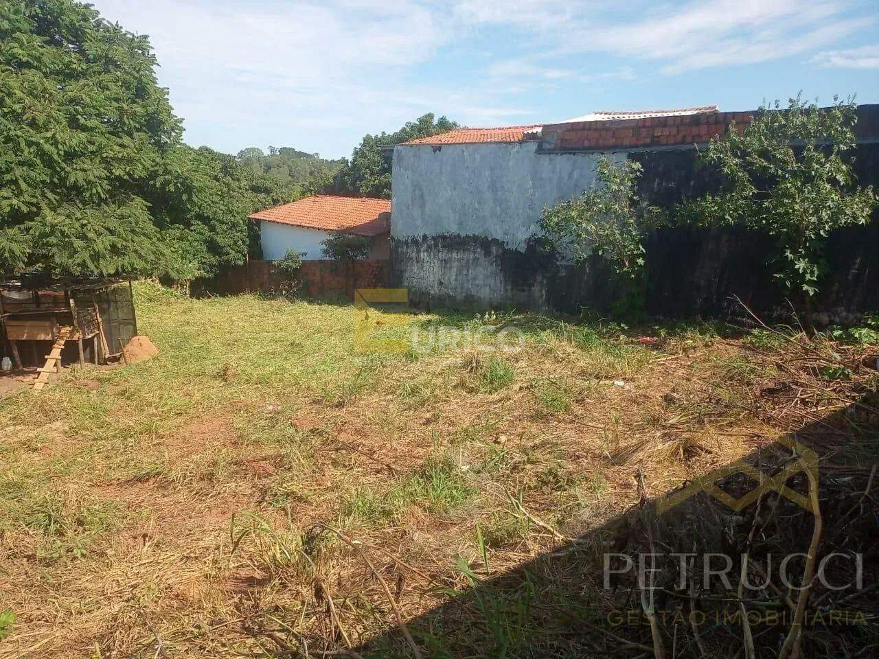 Terreno à venda no JARDIM SÃO LUIZ em Valinhos/SP: 