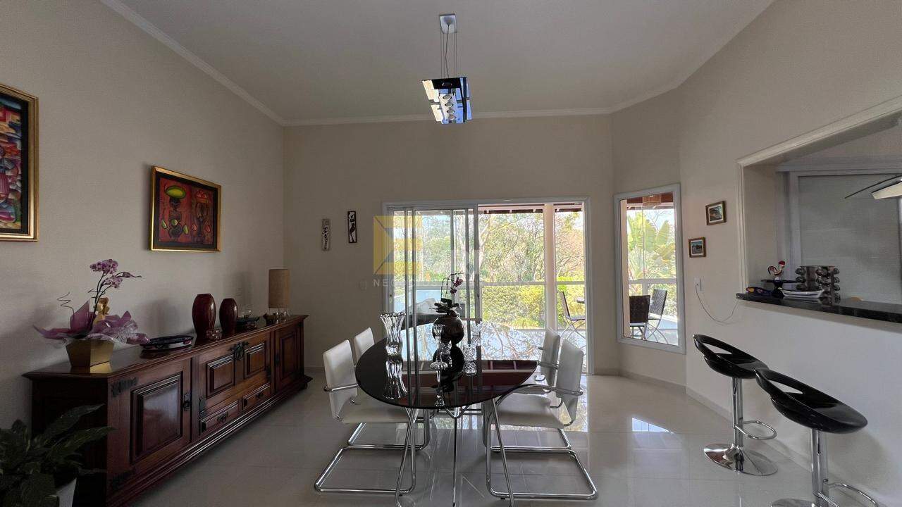 Casa em condomínio à venda no Condomínio Ouro Verde em Valinhos/SP: 