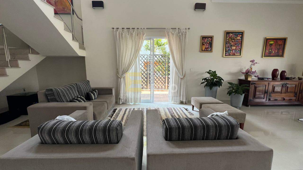 Casa em condomínio à venda no Condomínio Ouro Verde em Valinhos/SP: 