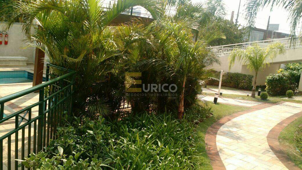 Apartamento à venda no Condomínio Unique Residence em Campinas/SP: 