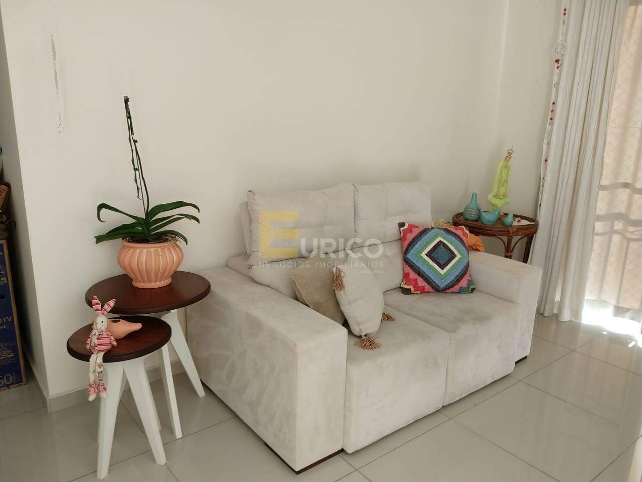 Apartamento à venda no Condomínio Unique Residence em Campinas/SP: 