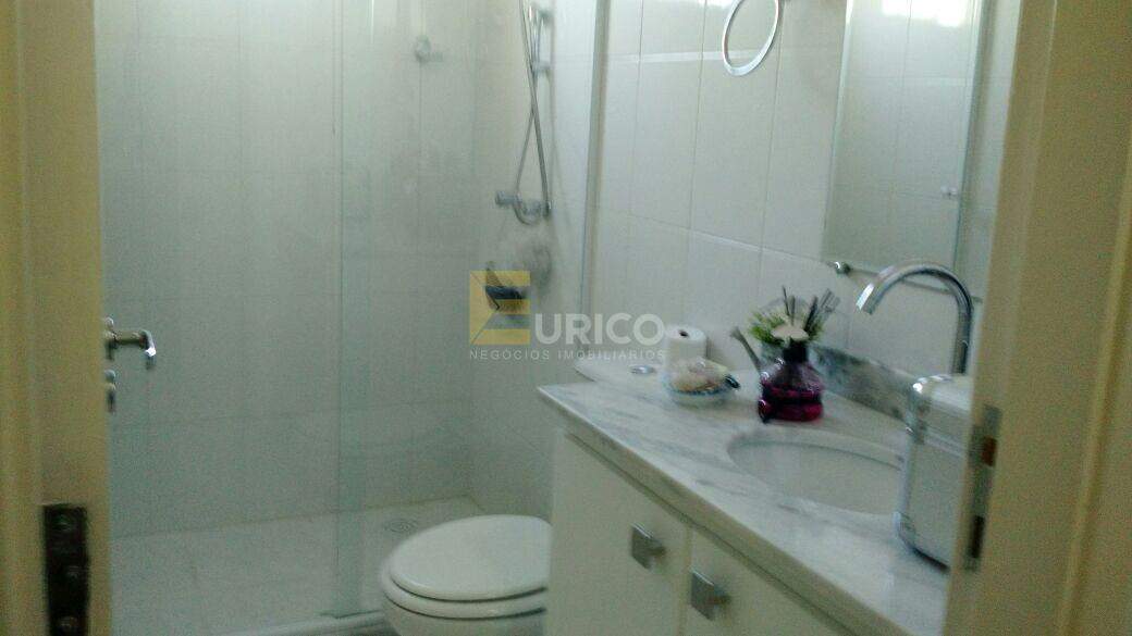 Apartamento à venda no Condomínio Unique Residence em Campinas/SP: 