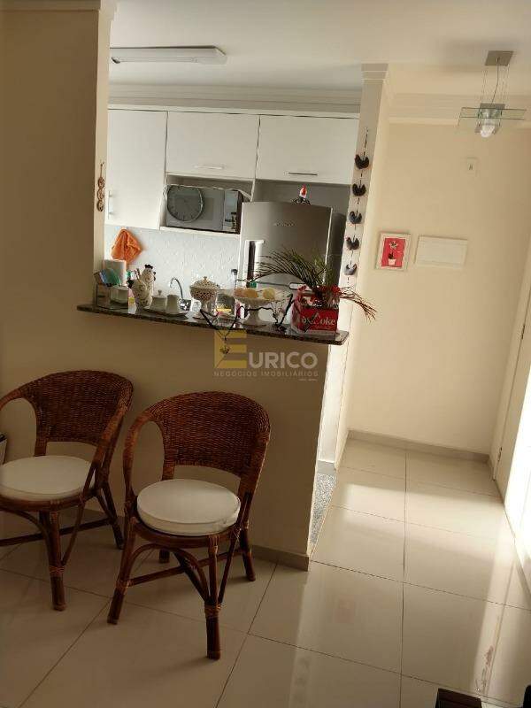 Apartamento à venda no Condomínio Unique Residence em Campinas/SP: 