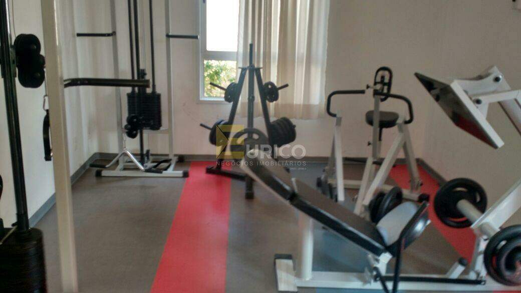 Apartamento à venda no Condomínio Unique Residence em Campinas/SP: 