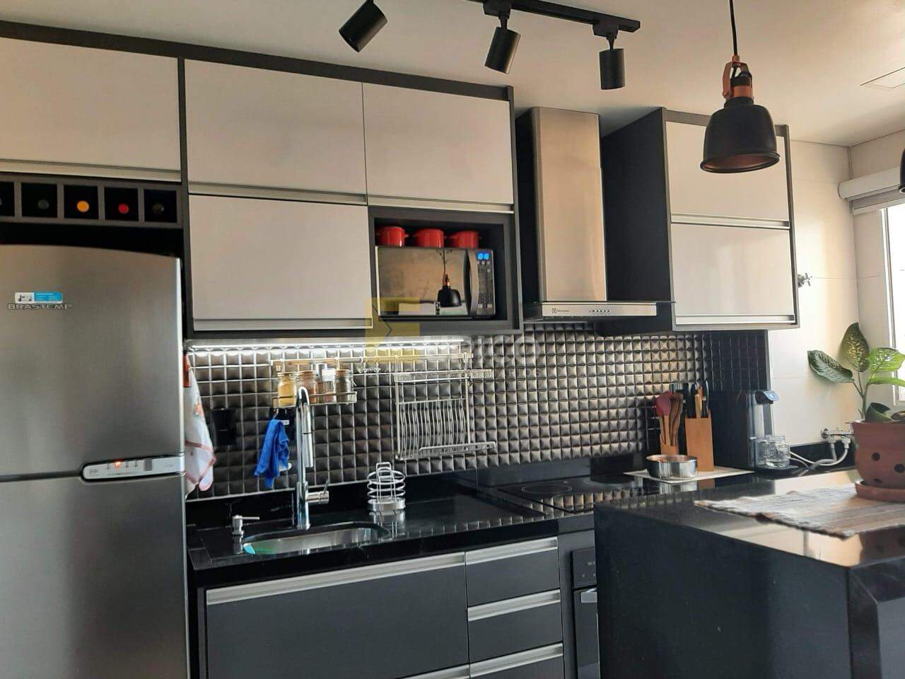 Apartamento à venda no Condomínio Residencial Florença II em Vinhedo/SP: 