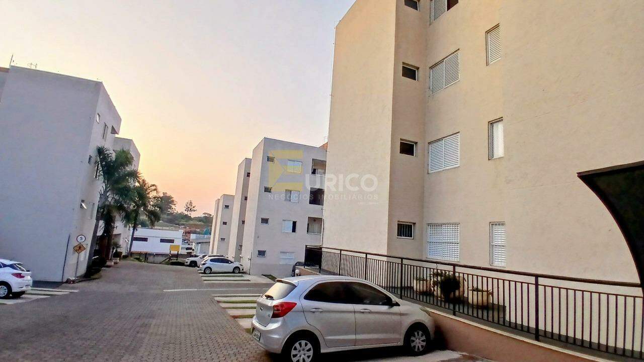 Apartamento à venda no Condomínio Santa Claudina em Vinhedo/SP: 