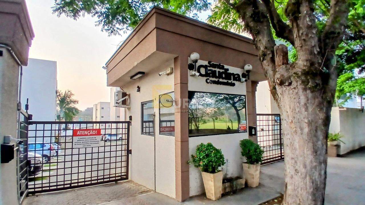 Apartamento à venda no Condomínio Santa Claudina em Vinhedo/SP: 